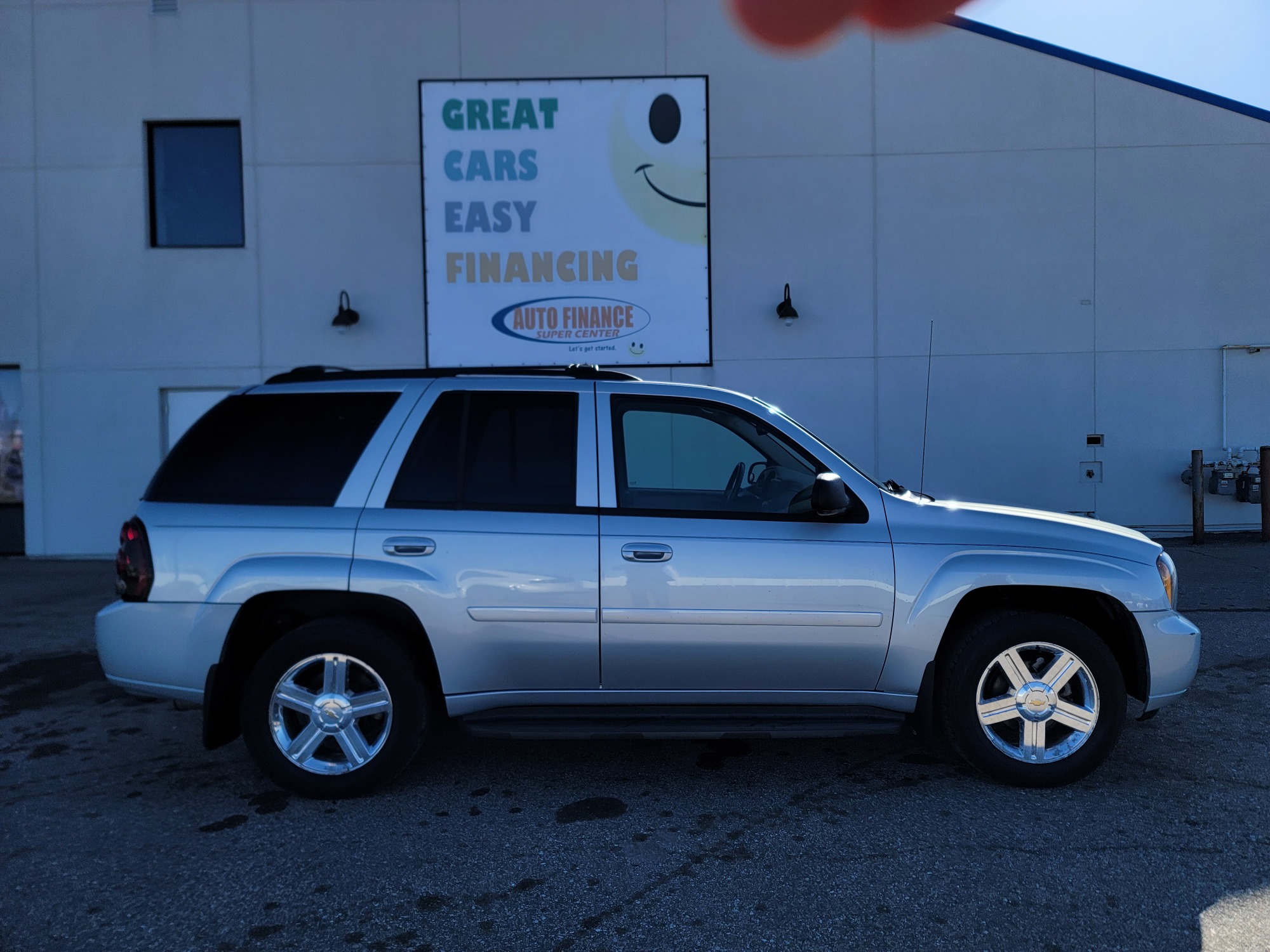 photo of 2008 Chevrolet TrailBlazer LT1 4WD